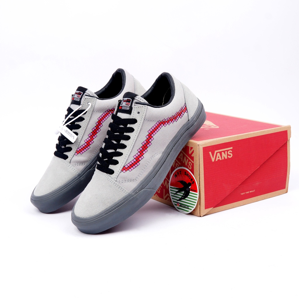 Vans old skool game on sale over