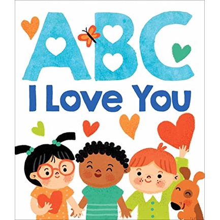 Jual Buku Anak ABC I Love You | Shopee Indonesia