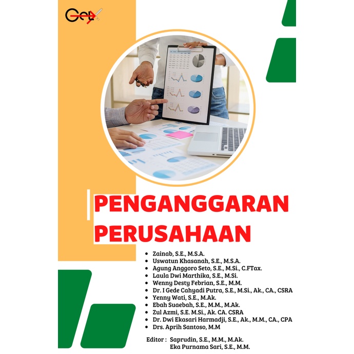 Jual PENGANGGARAN PERUSAHAAN | Shopee Indonesia