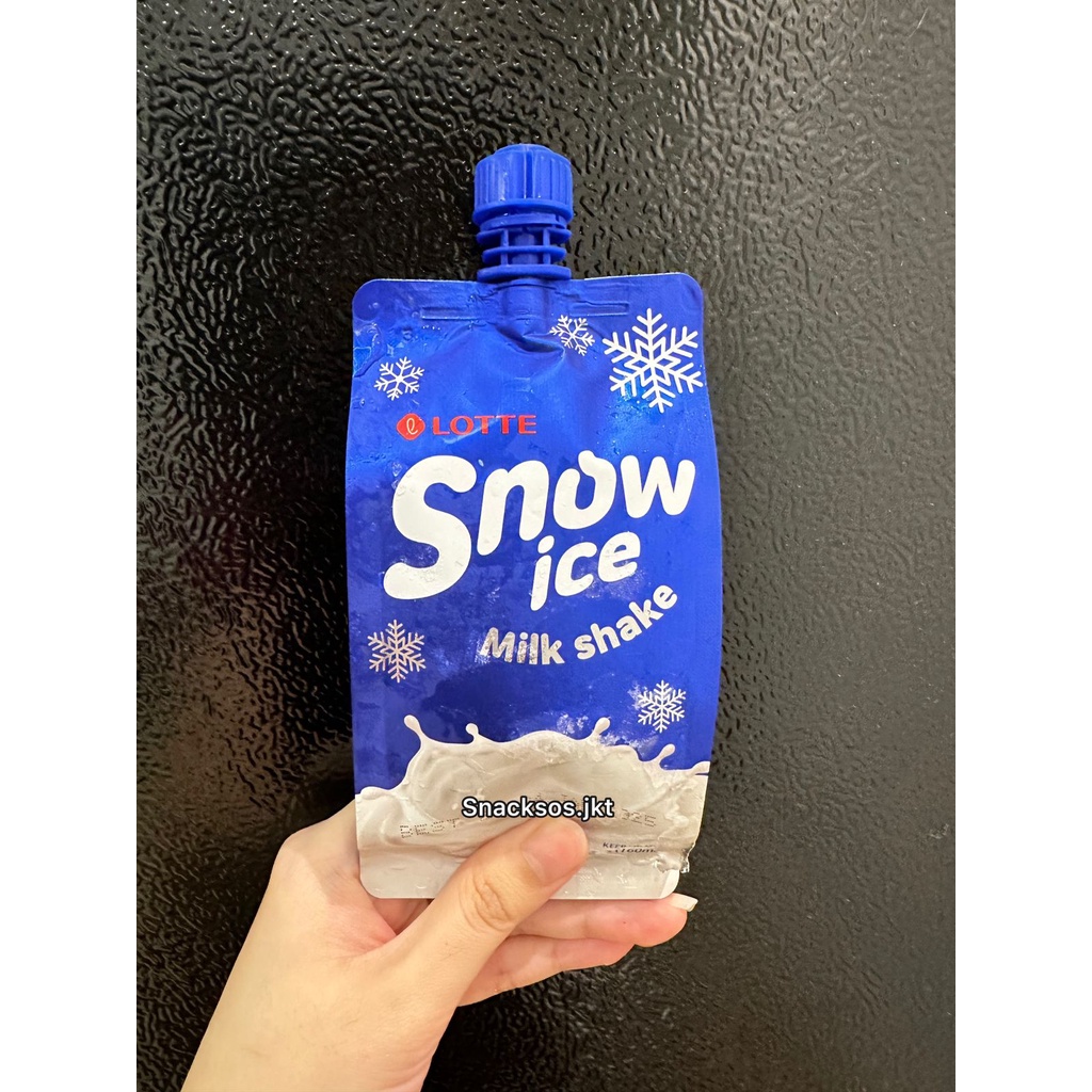 Jual LOTTE JAWS ICE ORANGE STRAWBERRY / LOTTE COOKIES&CREAM / LOTTE WATERMELON / LOTTE SCREW