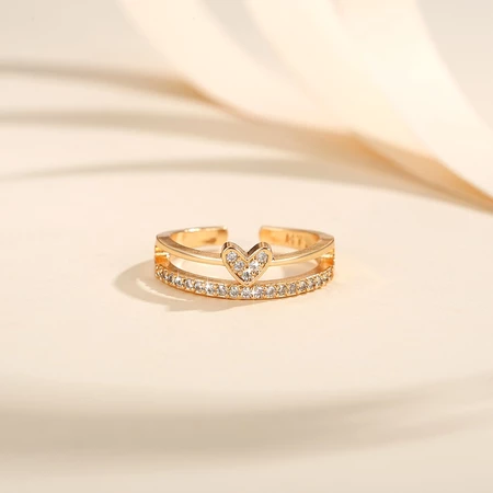 Cincin Hati Titanium