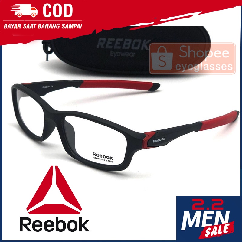 Kacamata 2025 reebok original