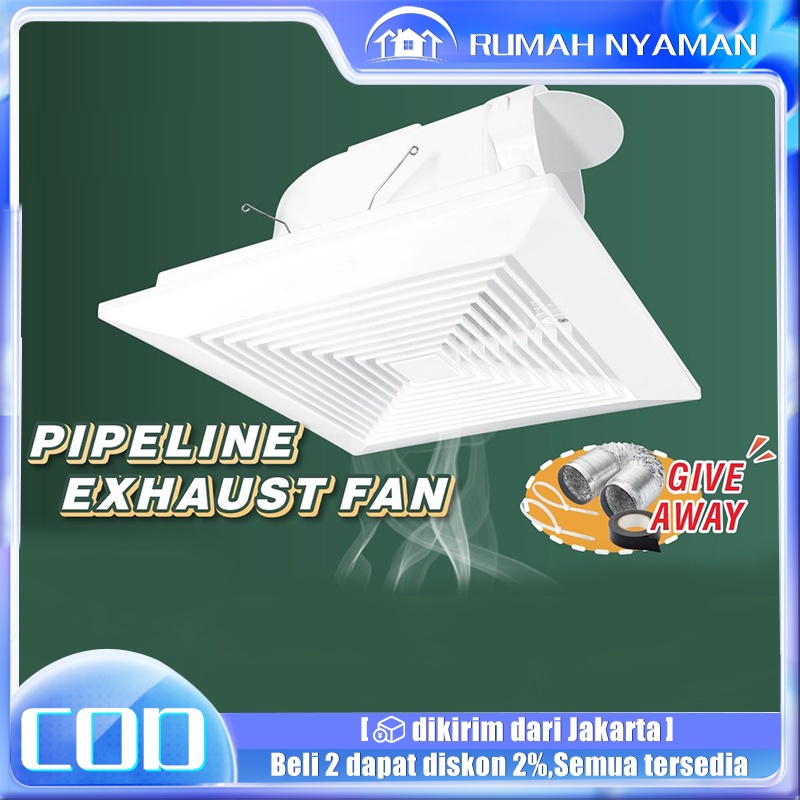 Jual Exhaust Fan Exhaust Fan Dinding Exhaust Fan Kdk Exhaust Fan