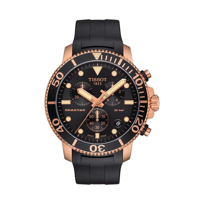 Jual tissot outlet seastar