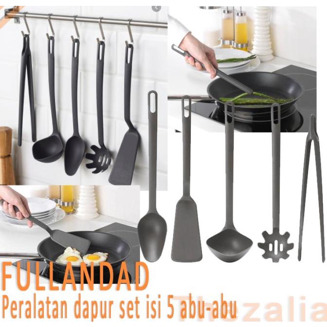 Jual Paket Peralatan Masak Isi 5 Peralatan Dapur 5 Jenis Alat Masak