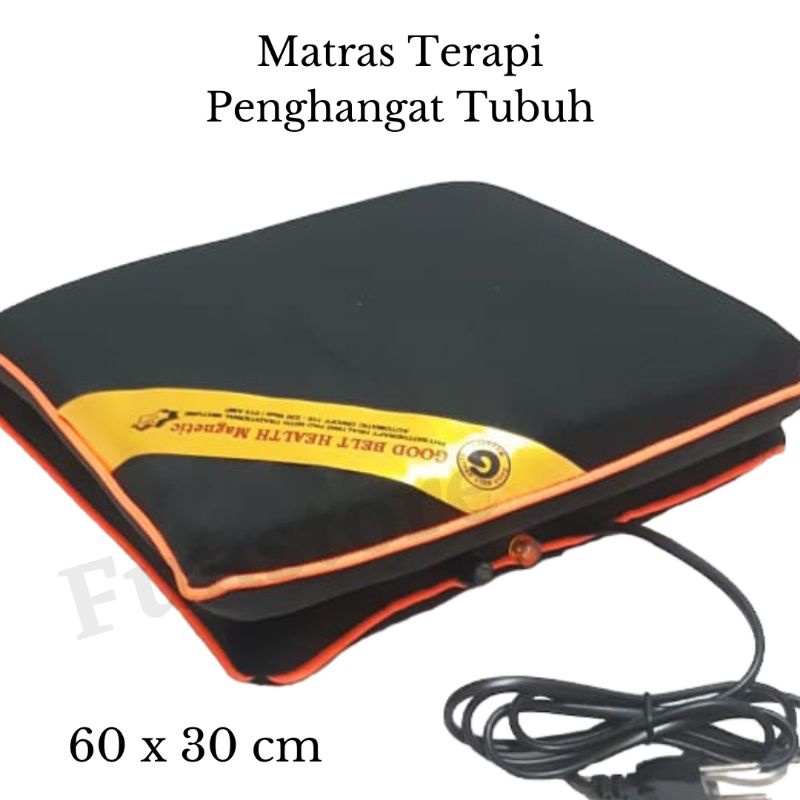 Jual Bantal Panas Kesehatan Penghangat Tubuhmatras Terapi Pemanas Tubuh 60x30cm Shopee Indonesia 3933