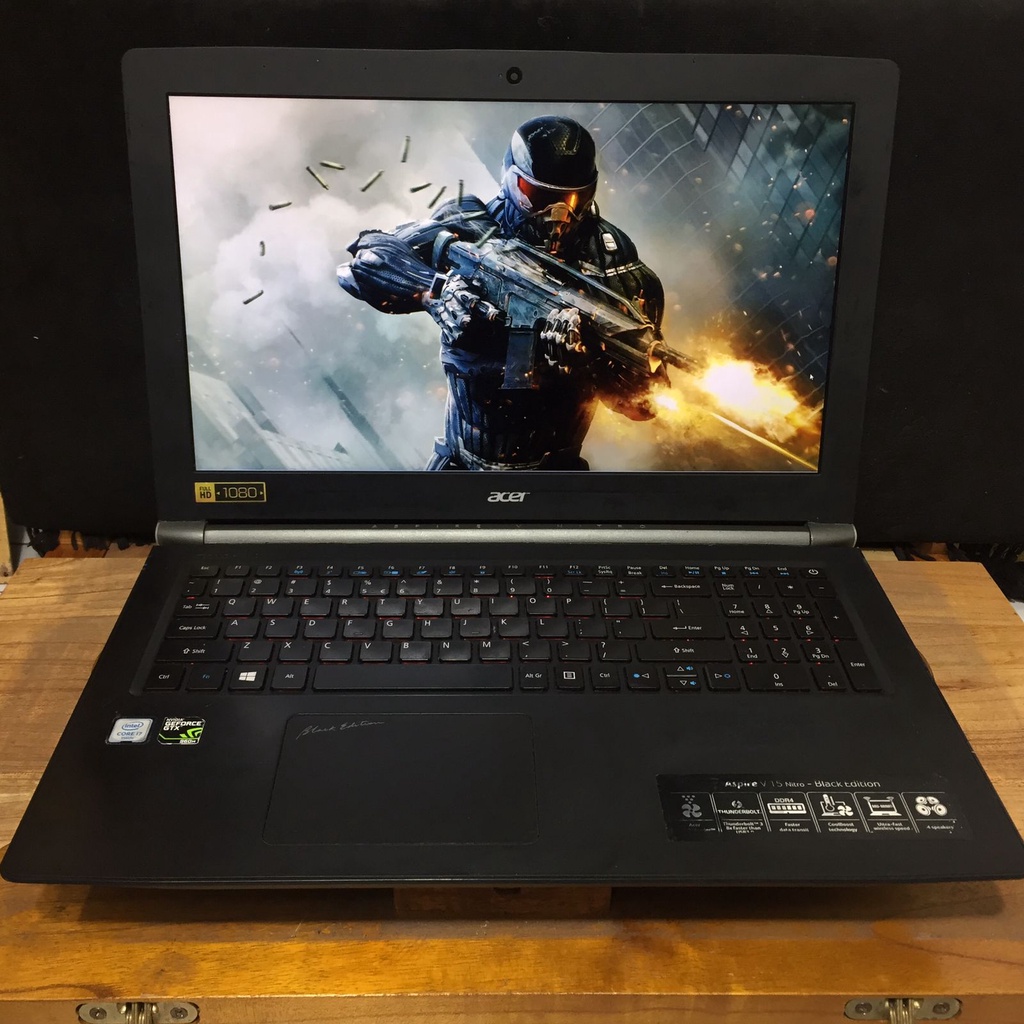 Acer エイサー Aspire v15 GTX960M 1TB メモリー16G - ノートPC