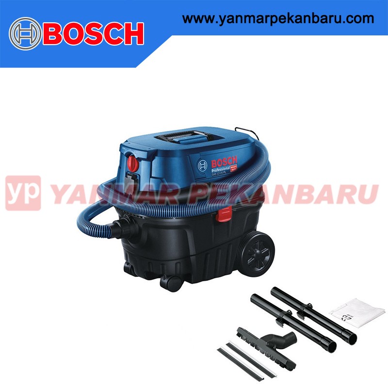 Jual Mesin Penyedot Debu 25L / Wet & Dry Vacuum Cleaner HD BOSCH GAS 12
