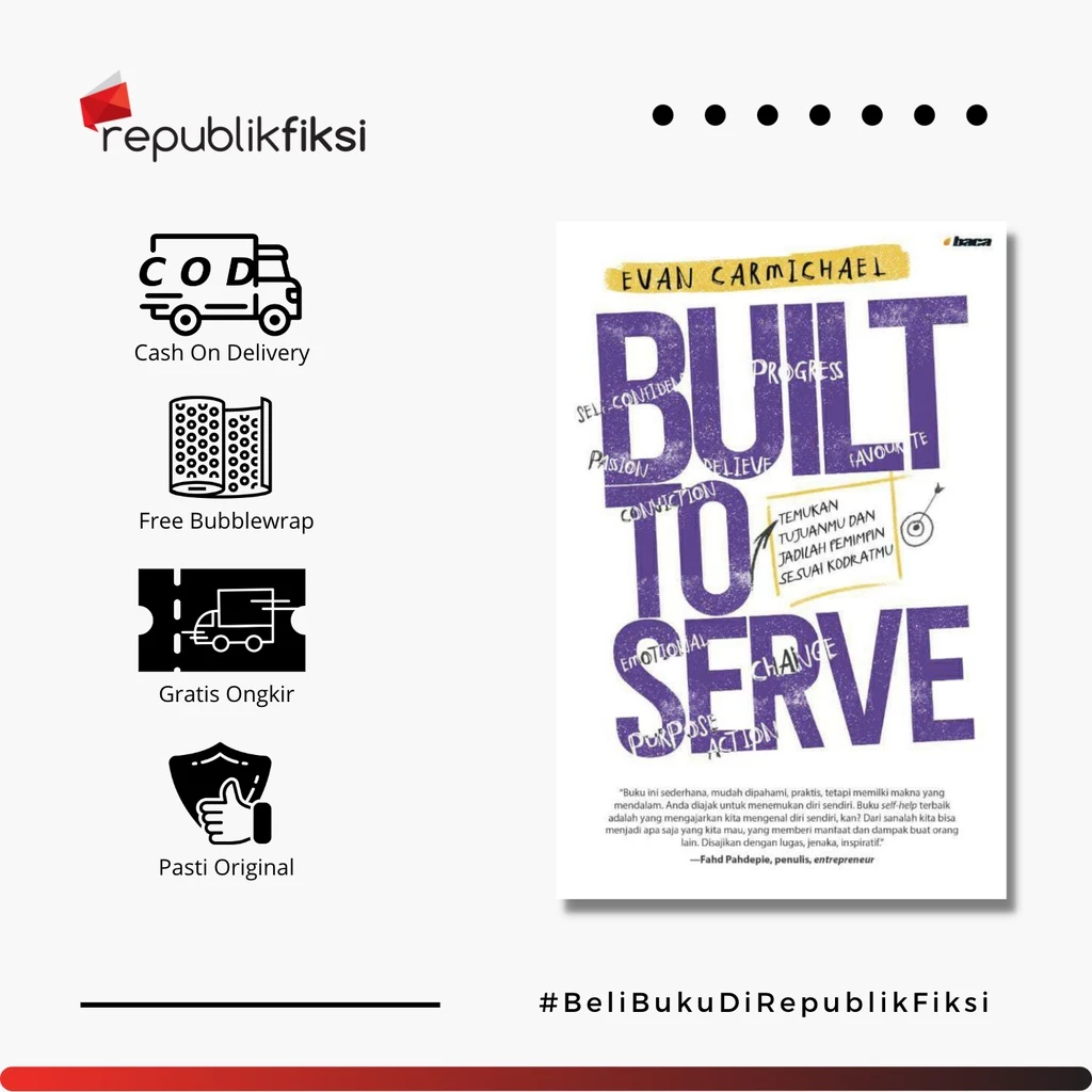 Built to Serve