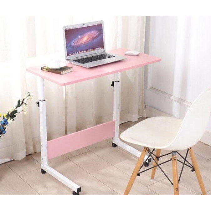 Jual Meja Laptop Roda / Meja Laptop Lipat Portable Standing Desk ...