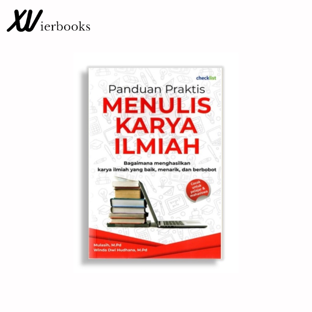 Jual BEST SELLER!! BUKU PENGETAHUAN PANDUAN PRAKTIS MENULIS KARYA ...