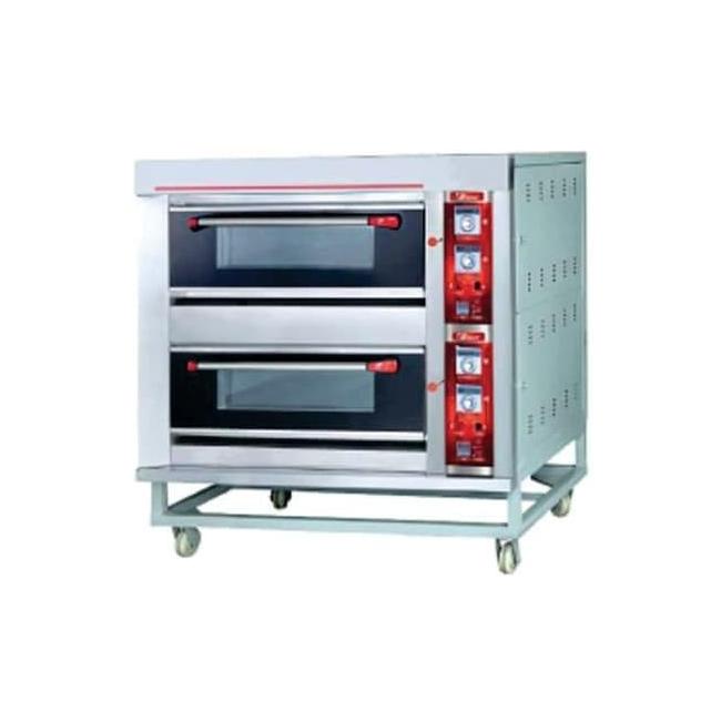 Jual Mesin Oven Roti Dan Kue Bov Arf H Gas Oven Shopee Indonesia