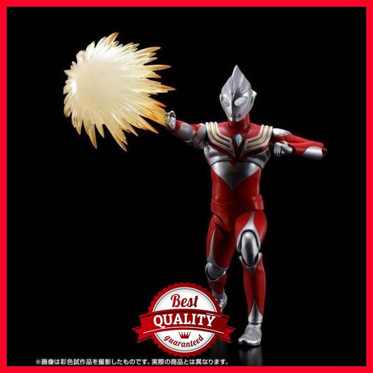 Jual (TOIB) BANDAI SHF ULTRAMAN TIGA POWER TYPE SHINKOCCHOU SEIHOU ...