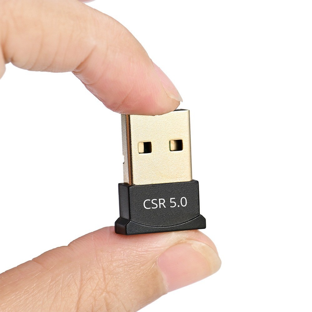 Jual Mini Bluetooth CSR 5.0 USB Dongle Wireless device Eksternal V5.0 ...