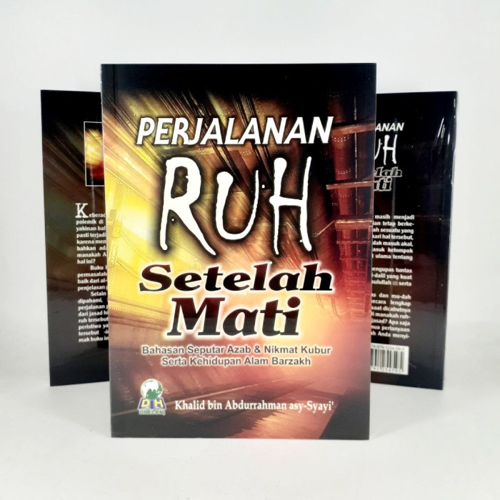 Jual Produk Terbaru Perjalanan Ruh Setelah Mati-Darul Haq | Shopee ...