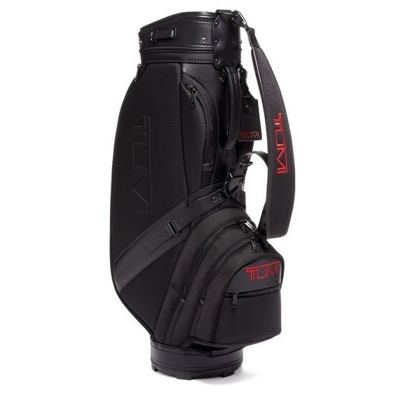 Jual Tumi Alpha 3 Golf Bag ( Official Store ) Tas Golf Tumi Black