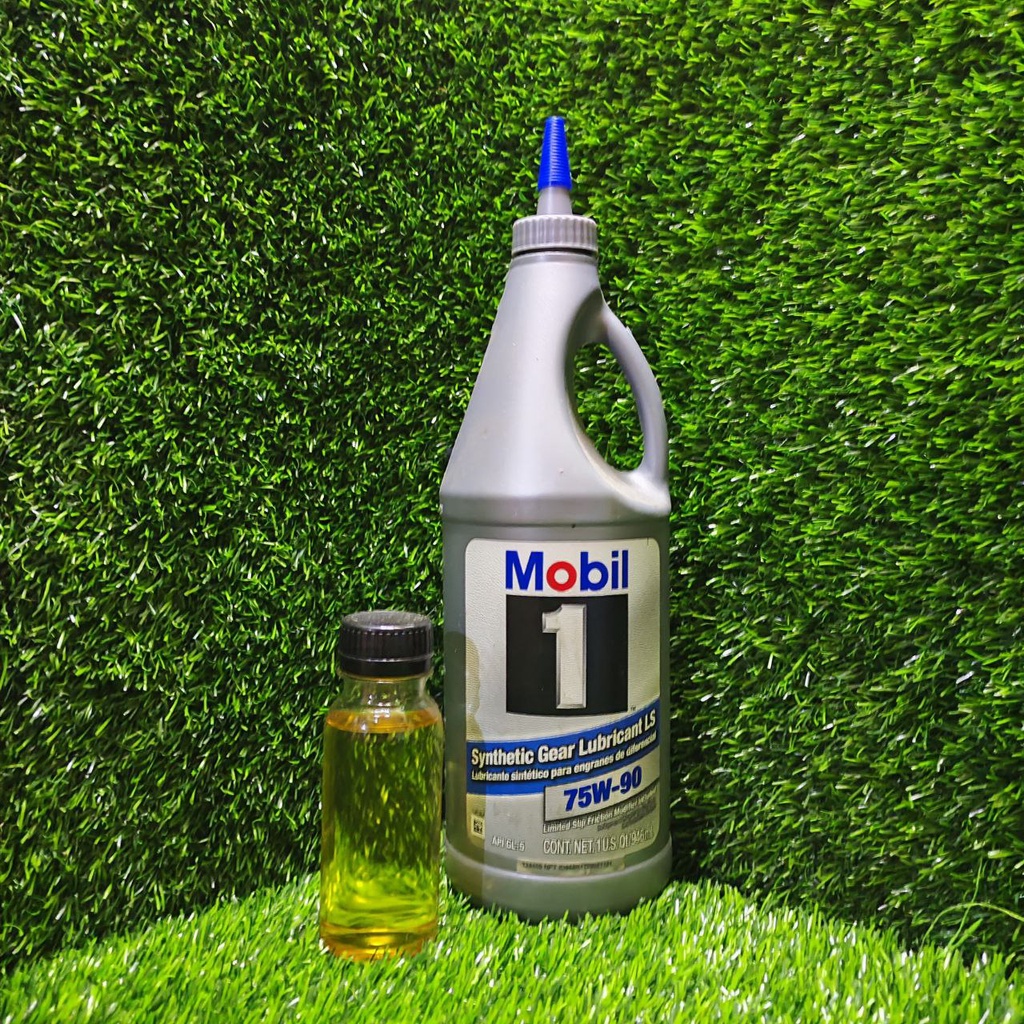 Jual Mobil 1 LS 75W90 75W-90 API GL-5 Repack | Shopee Indonesia
