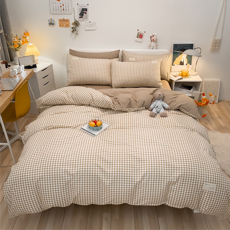 Bed cover aesthetic deals