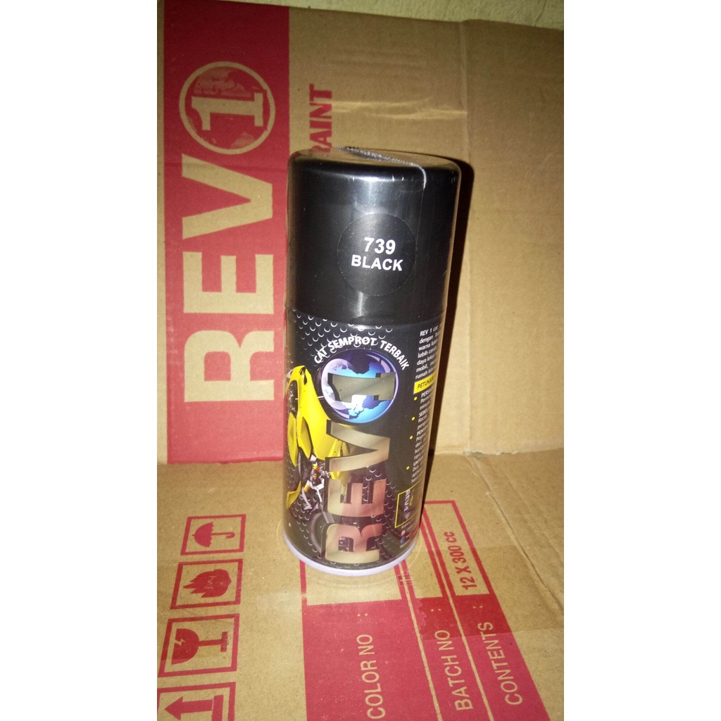 Jual REVONE REVO REV1 Cat Semprot 300 cc | Shopee Indonesia