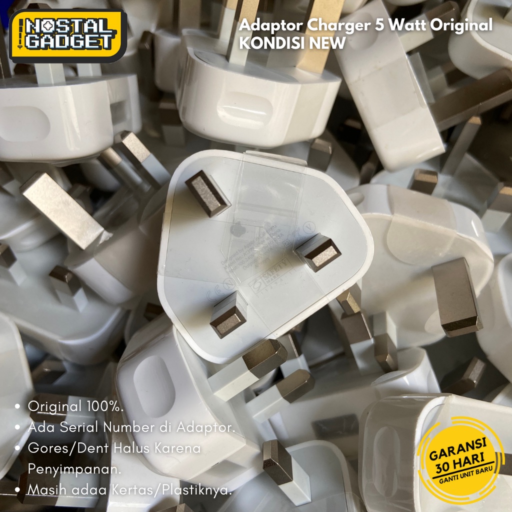 Jual Adaptor Charger 5 Watt Inter Copotan Original | Shopee Indonesia