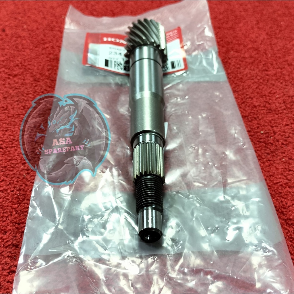 Jual As Pully Kzl Motor Honda Beat Fi , Beat Esp , Beat Pop , Scoopy FI ...