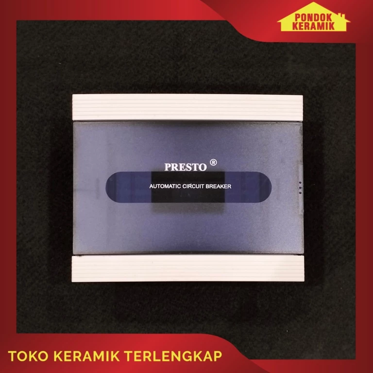 BOX MCB INBOW MERK PRESTO (2808)