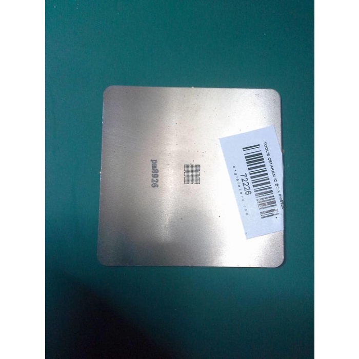 Jual Cetakan IC BGA PM8926 New - Cetakan BGA | Shopee Indonesia