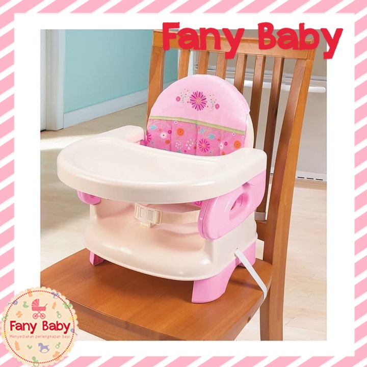 Deluxe Comfort Folding Booster Seat Summer Feeding Chair Jual