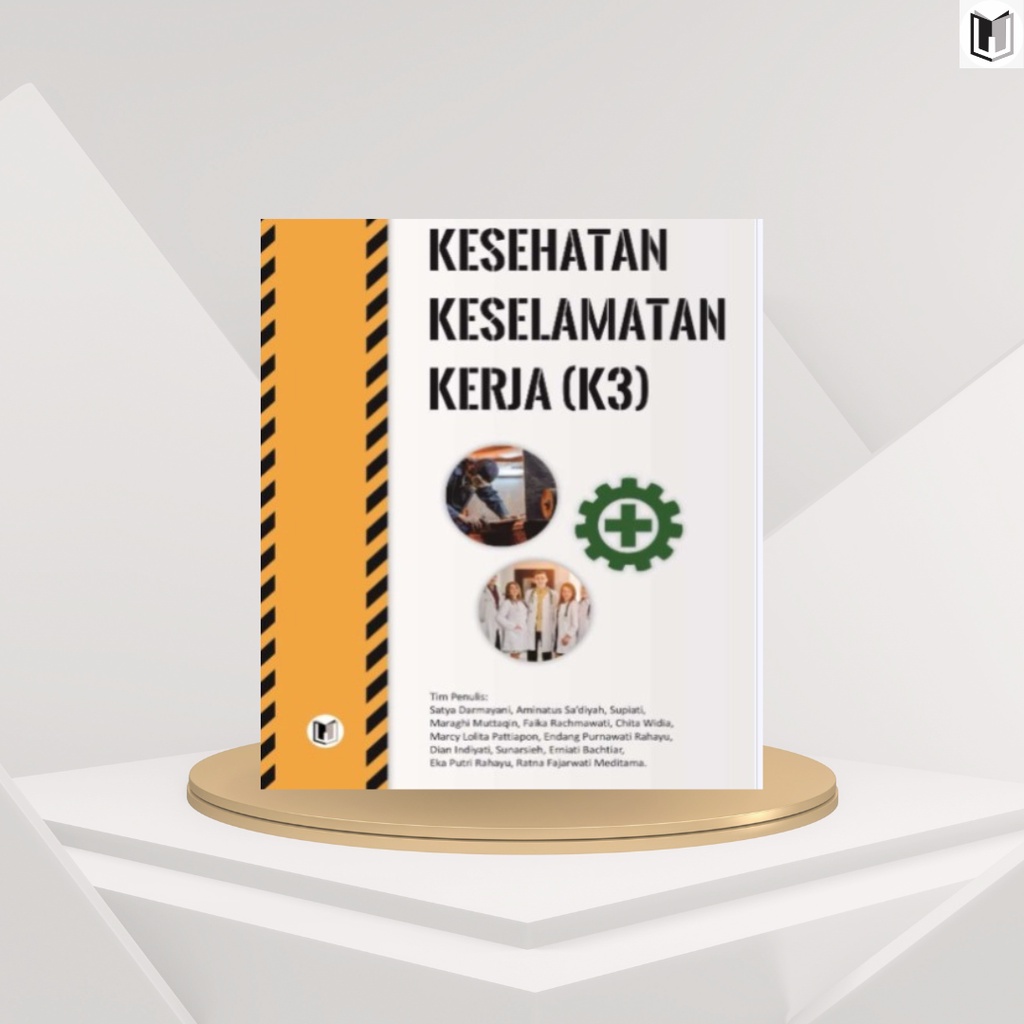 Jual BUKU KESEHATAN KESELAMATAN KERJA (K3) | Shopee Indonesia