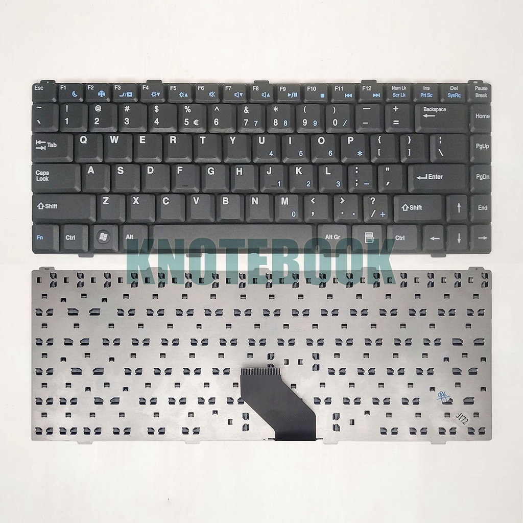 Jual Keyboard Axioo Neon NVG, TVR, TVW Series | Shopee Indonesia