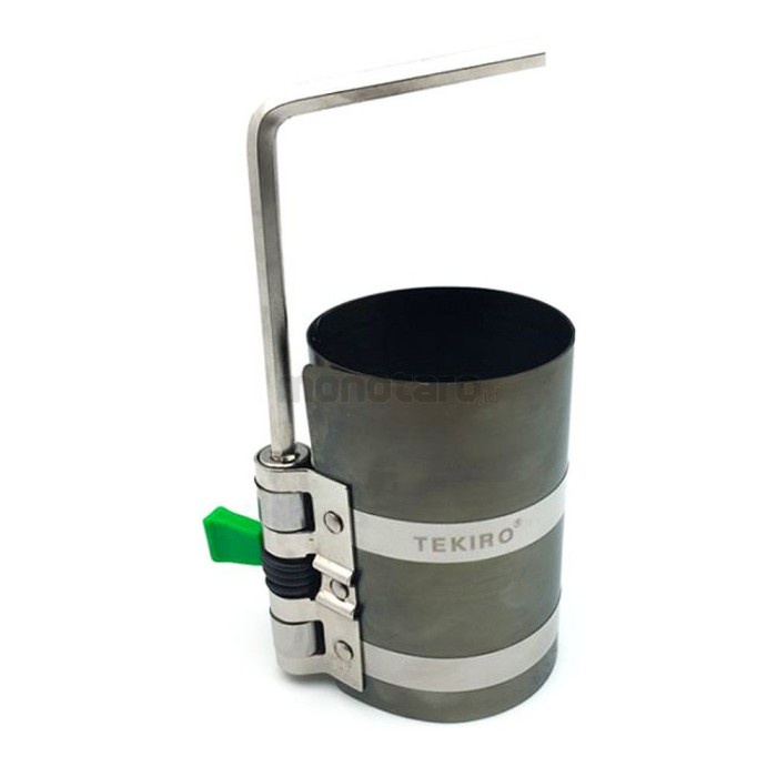 Jual Tekiro Piston Ring Compressor 4 Inch X 90 175Mm Shopee Indonesia