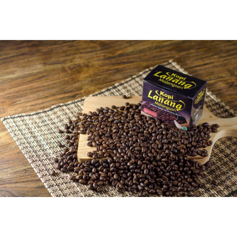 Jual Kopi Lanang Robusta Bubuk Malangsari - Kopi Rolas | Shopee Indonesia