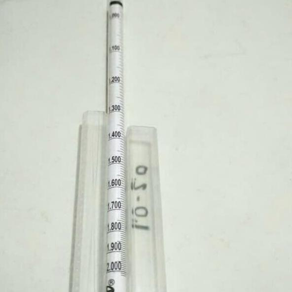 Jual Alla France Hydrometer 1.000 2.000/Hydrometer Alla France