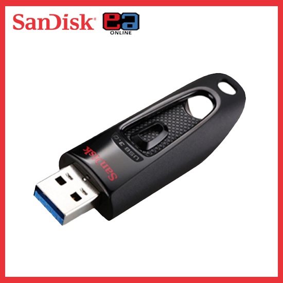 Jual Sandisk Ultra Flashdisk 32Gb Usb 3.0 CZ48 Up To 100Mbps - Garansi ...