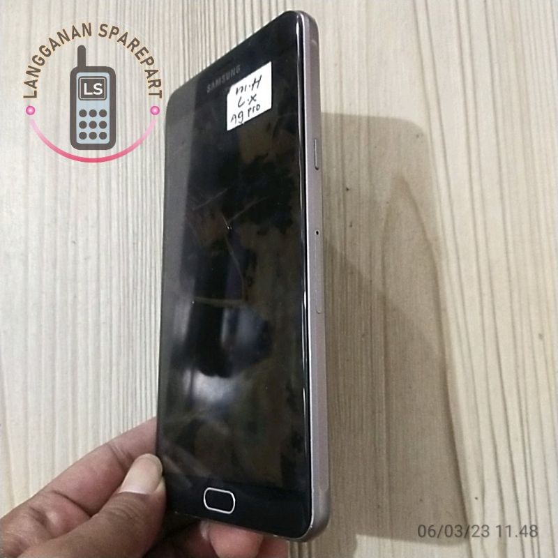 Jual Mesin Samsung galaxy A9 Pro SM-A910F normal unit | Shopee Indonesia