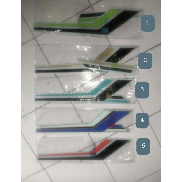 Jual Stiker Gl100 Stiker Striping Cb K5 Gl Cepek Shopee Indonesia