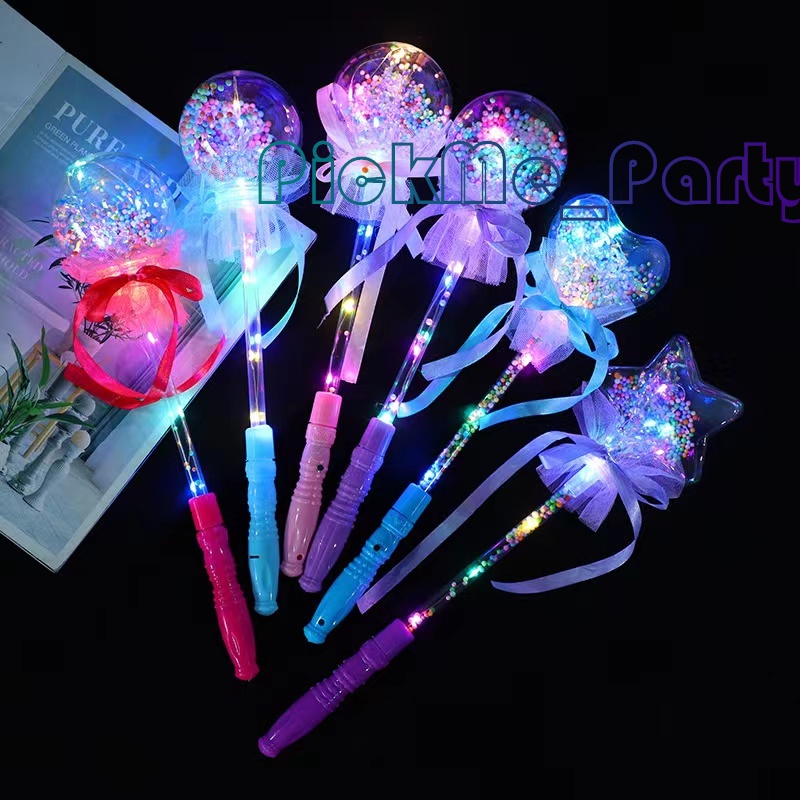 Jual Tangkai LED, Stick LED , Tangkai Love LED， Tongkat Sihir Lampu ...