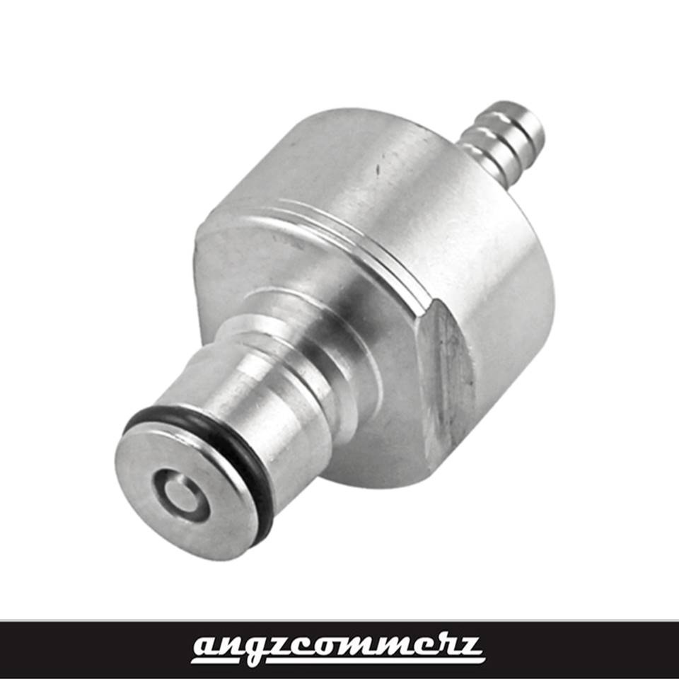 Jual KEGLAND Stainless Steel Carbonation & Line Cleaning Cap KL00826 1 ...