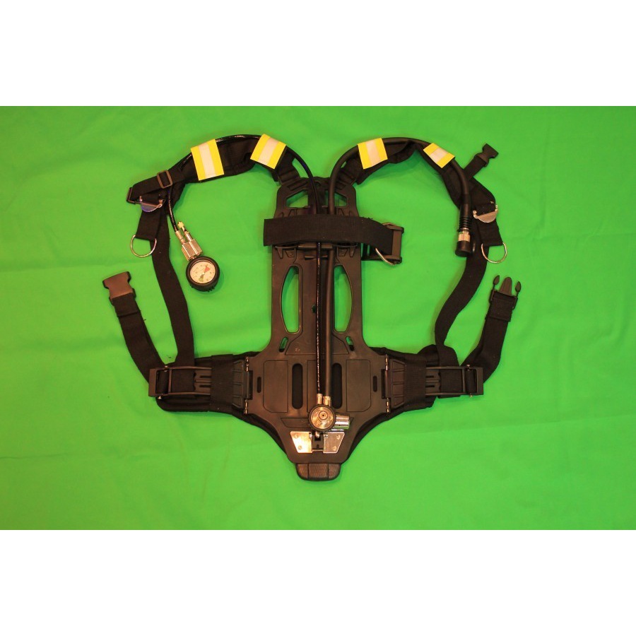 Jual BREATHING APPARATUS SCBA 6 LITER MERK VOKELL SELF CONTAINED ...