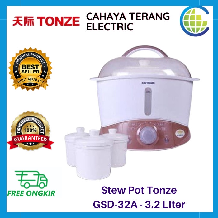 Tonze slow cooker hotsell