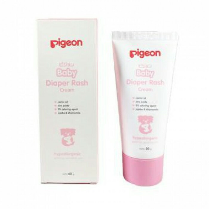Jual Pigeon Baby Diaper Rash Cream 60 gram | Shopee Indonesia