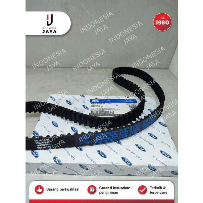 Jual Timing Belt Ford Fiesta Original Shopee Indonesia
