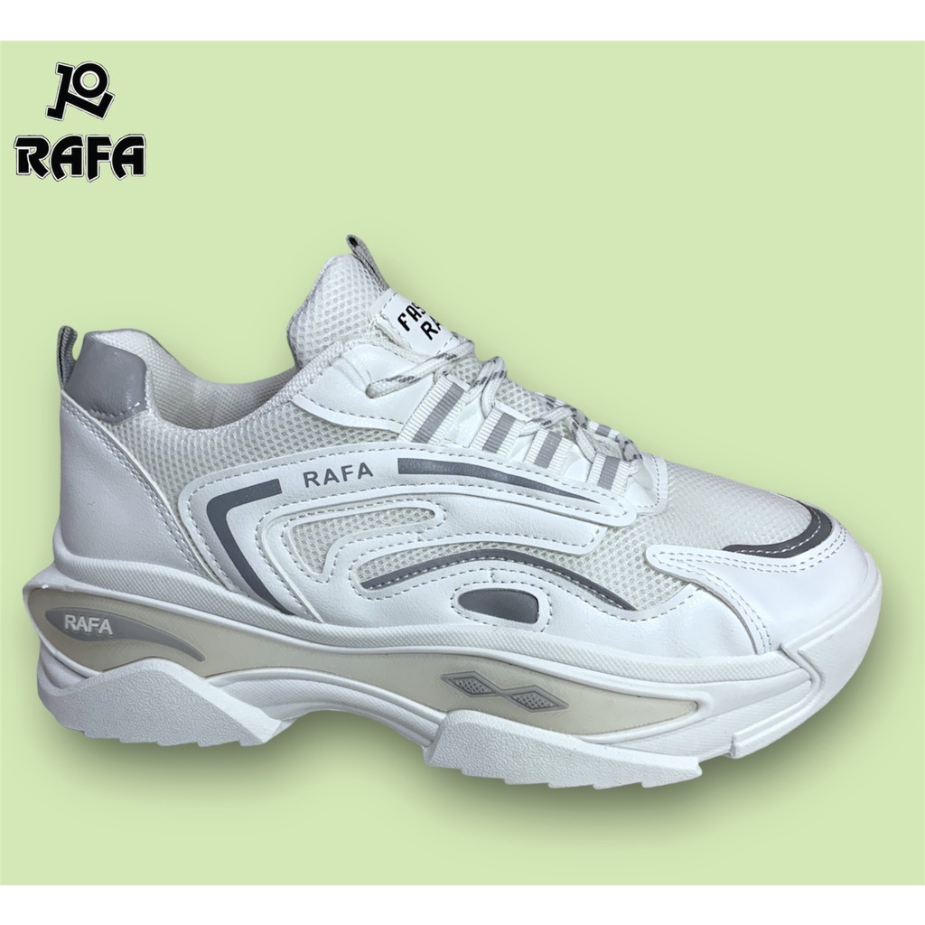Jual SEPATU RAFA ALEXA ORIGINAL CASUAL IMPORT TERBARU KOREA TERBAIK ...