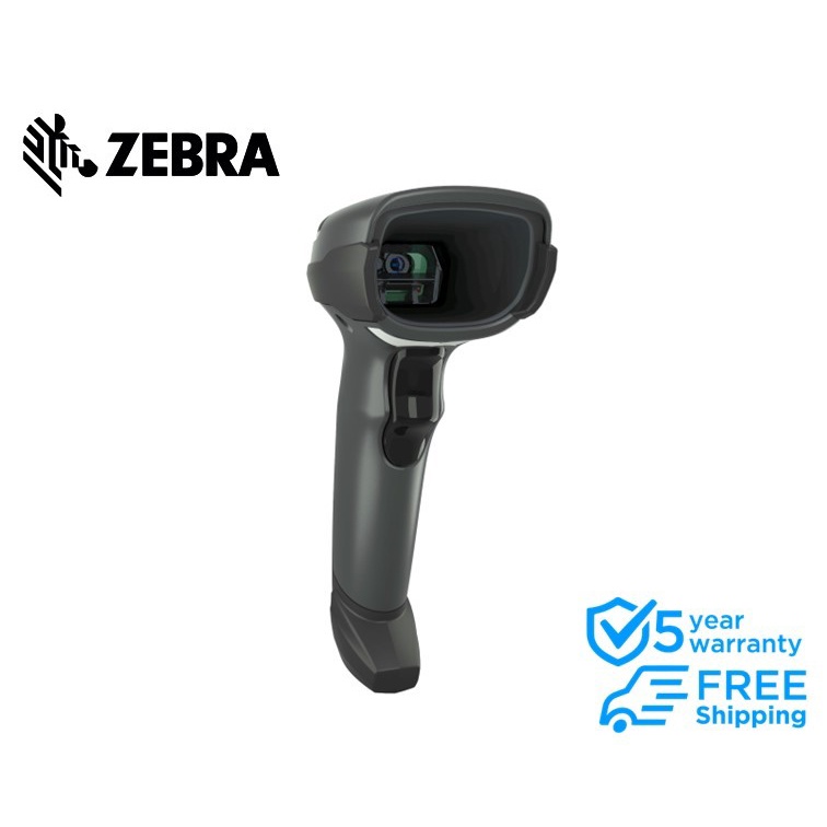 Jual Zebra 1dand2d Barcode Scanner Ds4608hd Stand And Usb Ds4608 Hd7u2100sgw Shopee Indonesia 1053