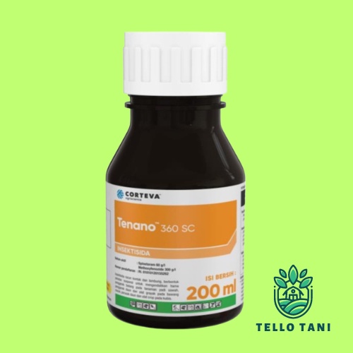 Jual Tenano 360 C - 200 ml & 100 ml (Insektisida) | Shopee Indonesia