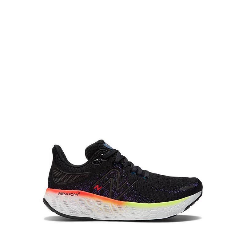 Jual NEW BALANCE FRESH FOAM X 1080V12 WOMEN RUNNING BLACK WITH