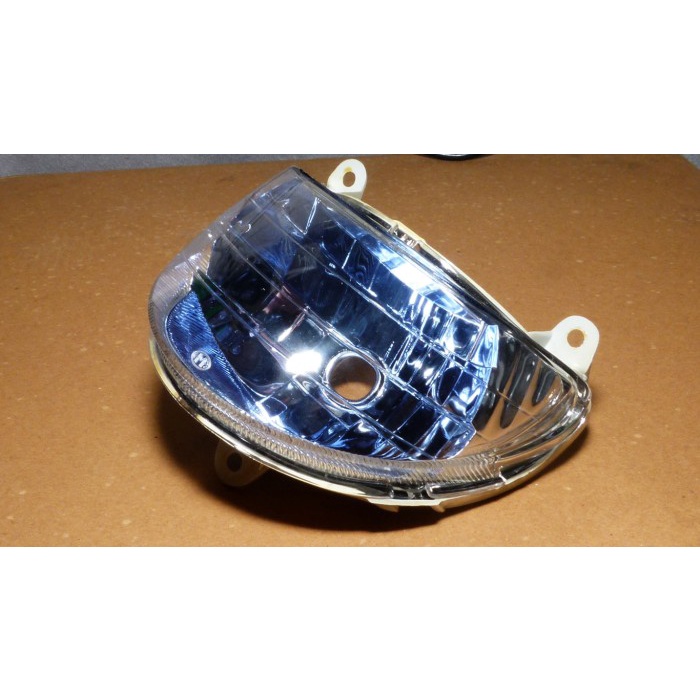 Jual Lampu Depan Headlamp Yamaha Tiara Hma Blue Shopee Indonesia