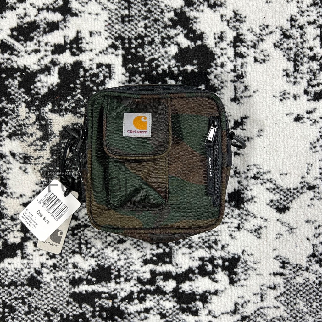 Carhartt WIP Essential Sling Bag Small CAMO EVERGREEN TAS ORIGINAL