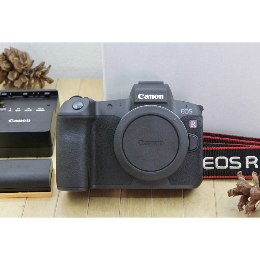 Jual Canon Eos R Body Only Sc Rb Shopee Indonesia