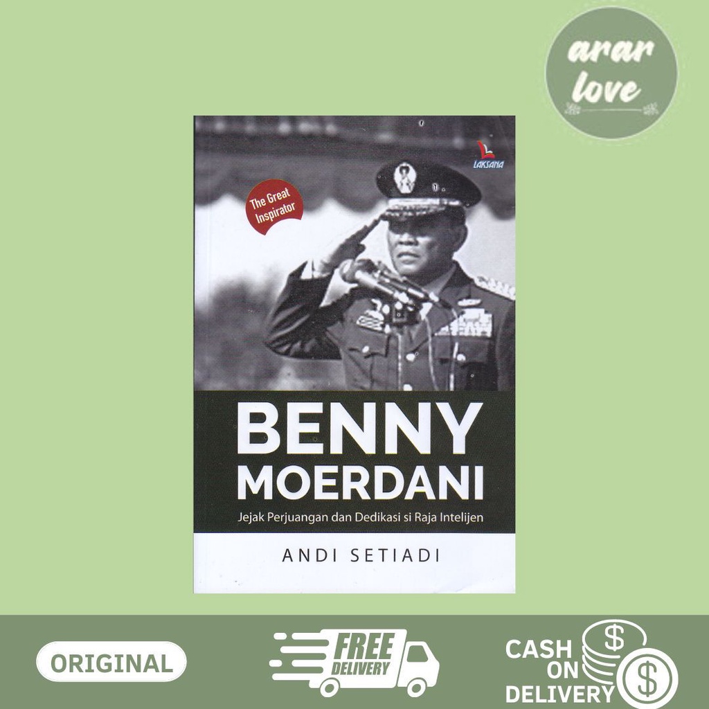 Jual BUKU BENNY MOERDANI | Shopee Indonesia